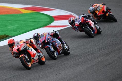 retransmission moto gp aujourd'hui|GP du Portugal : à quelle heure et sur quelle chaîne suivre la MotoGP.
